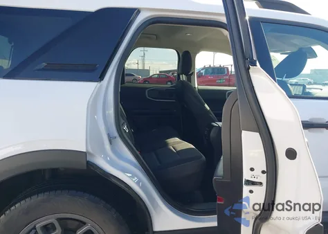 2021 Ford Bronco Sport Big Bend from USA, damaged, VIN 3FMCR9B69MRA76259